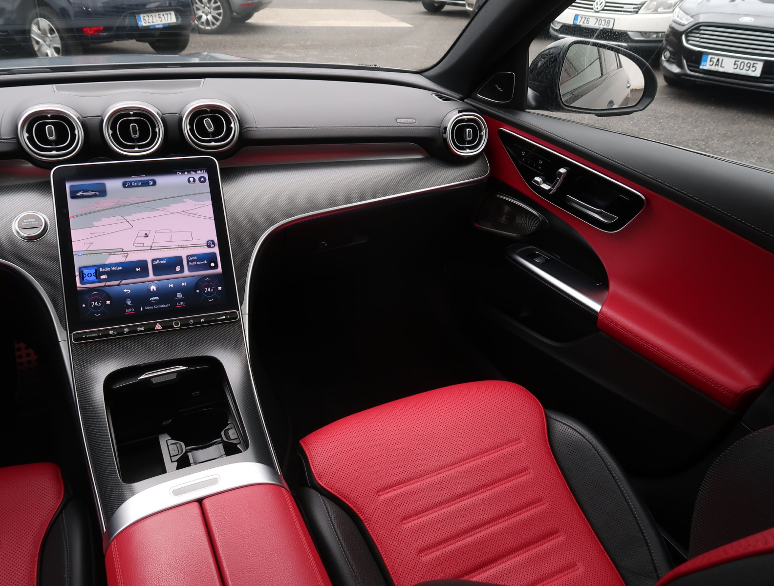 Mercedes-Benz C - 2023