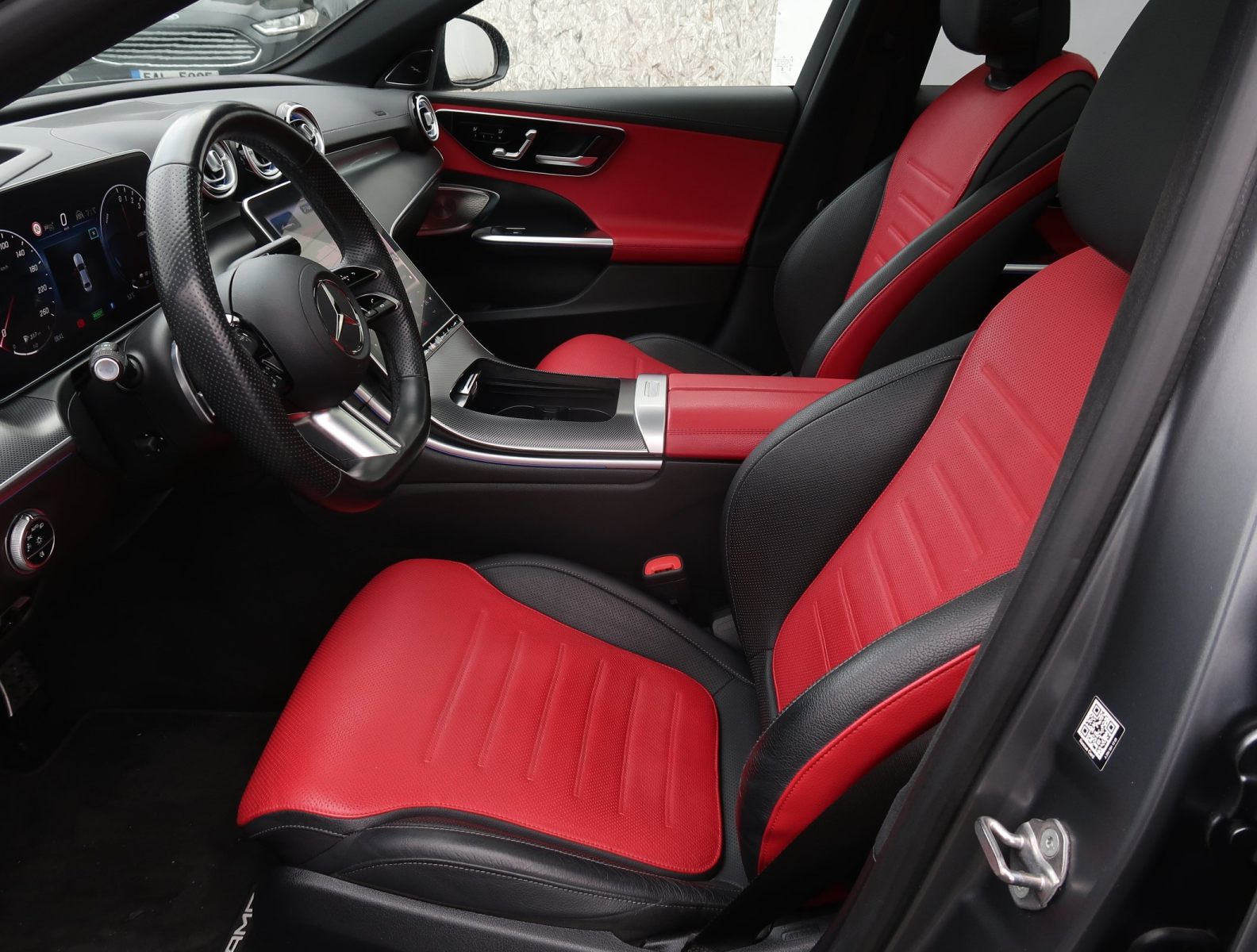 Mercedes-Benz C - 2023