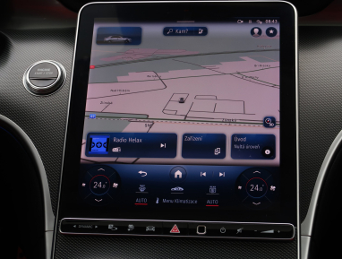 Mercedes-Benz C - 2023