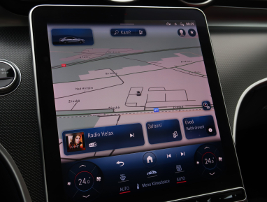 Mercedes-Benz C - 2023