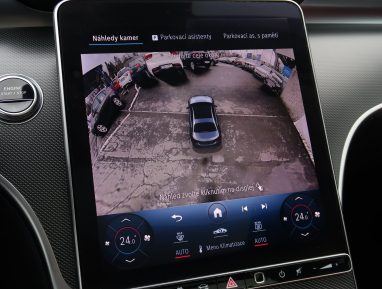 Mercedes-Benz C - 2023