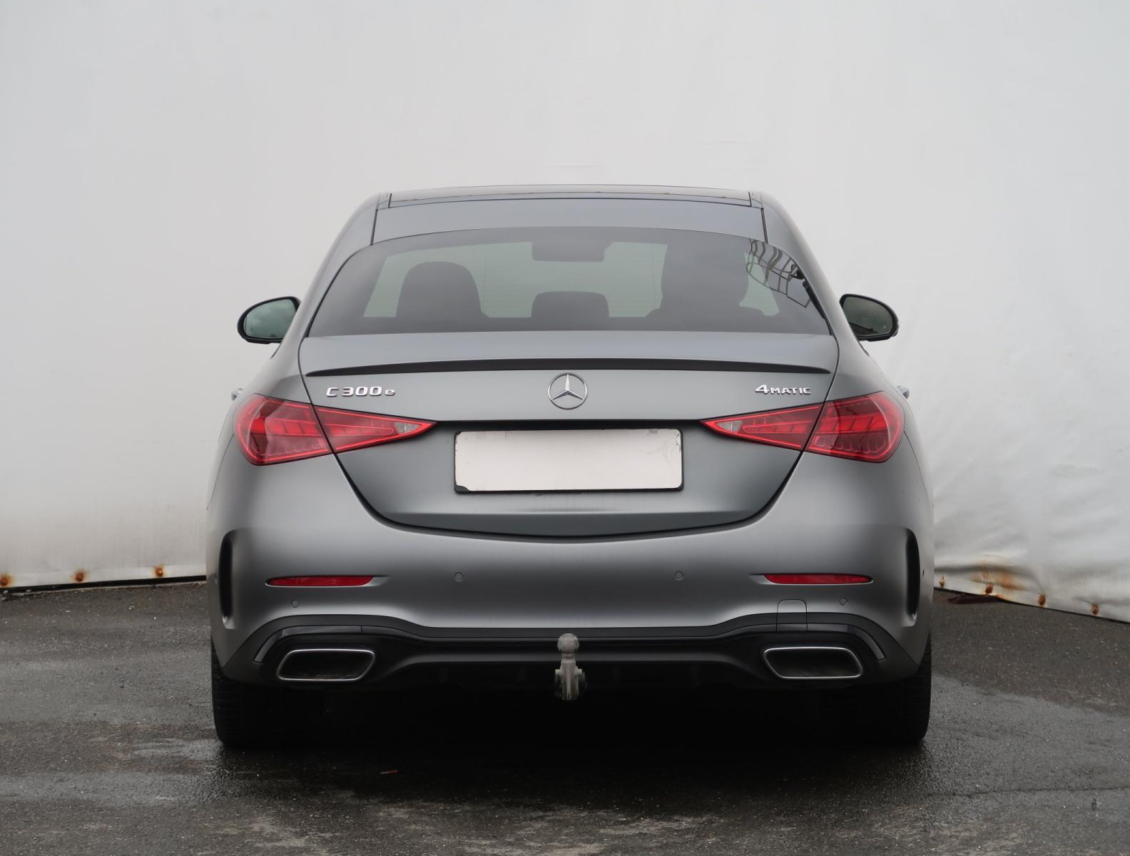 Mercedes-Benz C - 2023