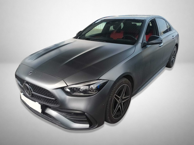 Mercedes-Benz C 2023