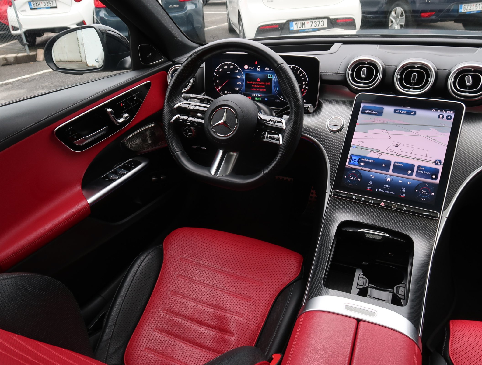 Mercedes-Benz C - 2023