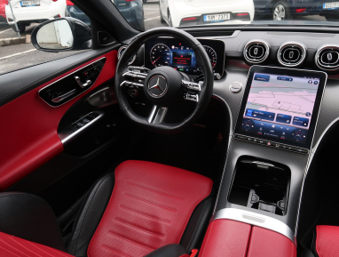 Mercedes-Benz C - 2023