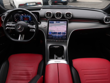 Mercedes-Benz C - 2023