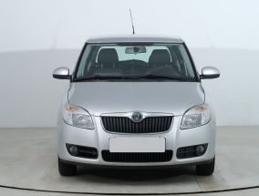 Skoda Fabia - 2008