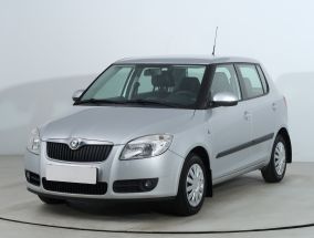Skoda Fabia - 2008