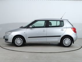 Skoda Fabia - 2008