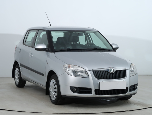 Škoda Fabia 2008