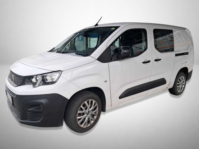 Peugeot Partner 2023