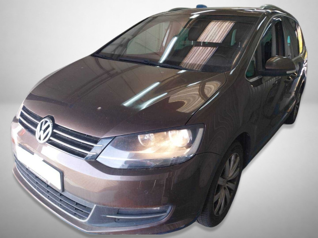 Volkswagen Sharan 2013