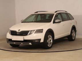 Skoda Octavia Scout - 2019