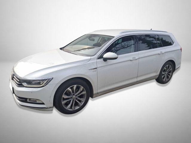 Volkswagen Passat 2017