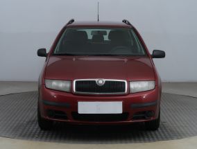 Škoda Fabia - 2005