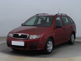 Škoda Fabia - 2005
