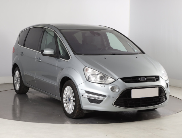 Ford S-Max 2012