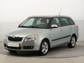 Škoda Fabia - 2009