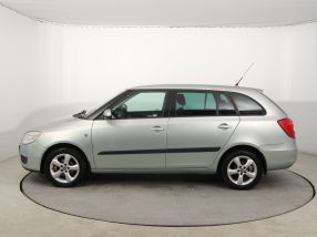 Škoda Fabia - 2009