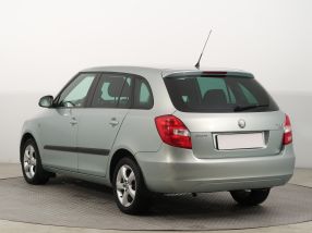 Škoda Fabia - 2009