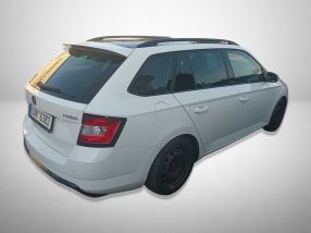 Skoda Fabia - 2017