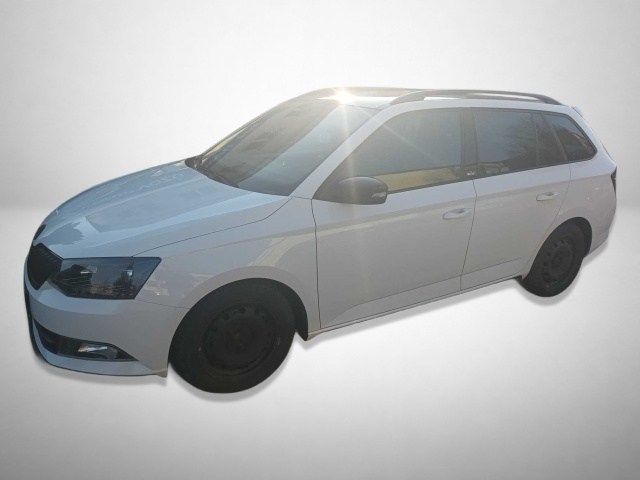 Škoda Fabia 2017