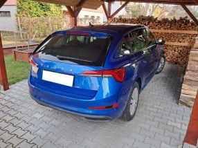 Skoda Scala - 2021