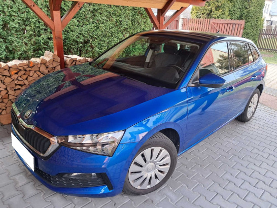 Skoda Scala