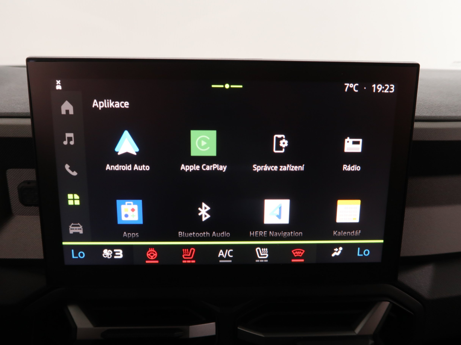 Dacia Bigster - 2025