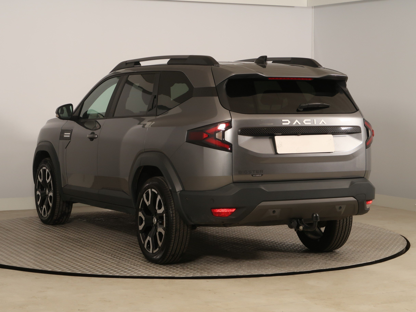 Dacia Bigster - 2025