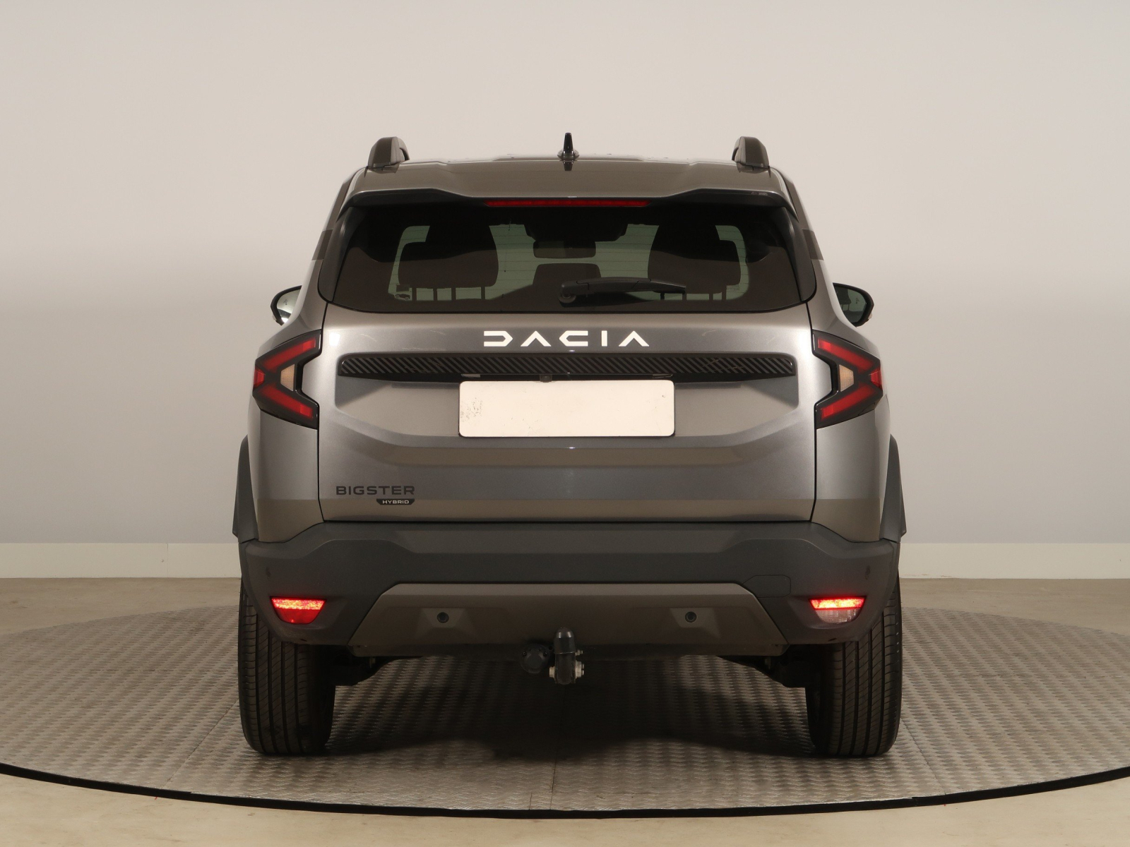 Dacia Bigster - 2025