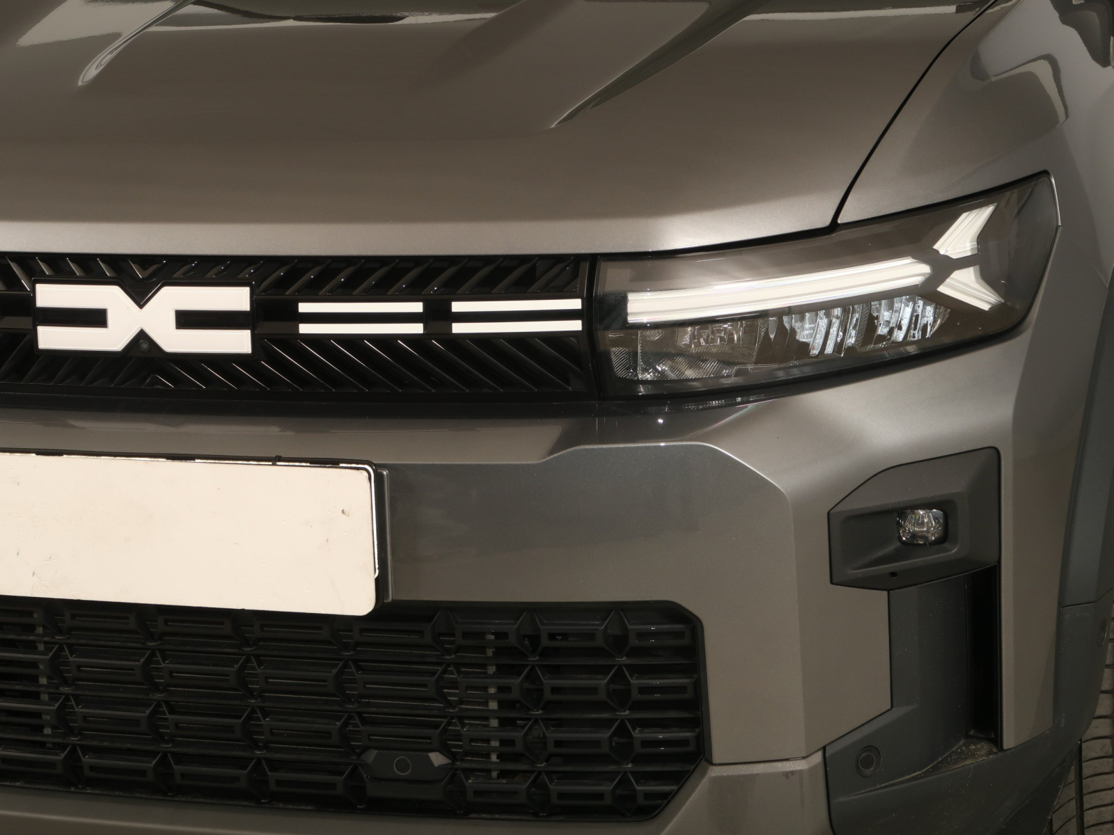 Dacia Bigster - 2025