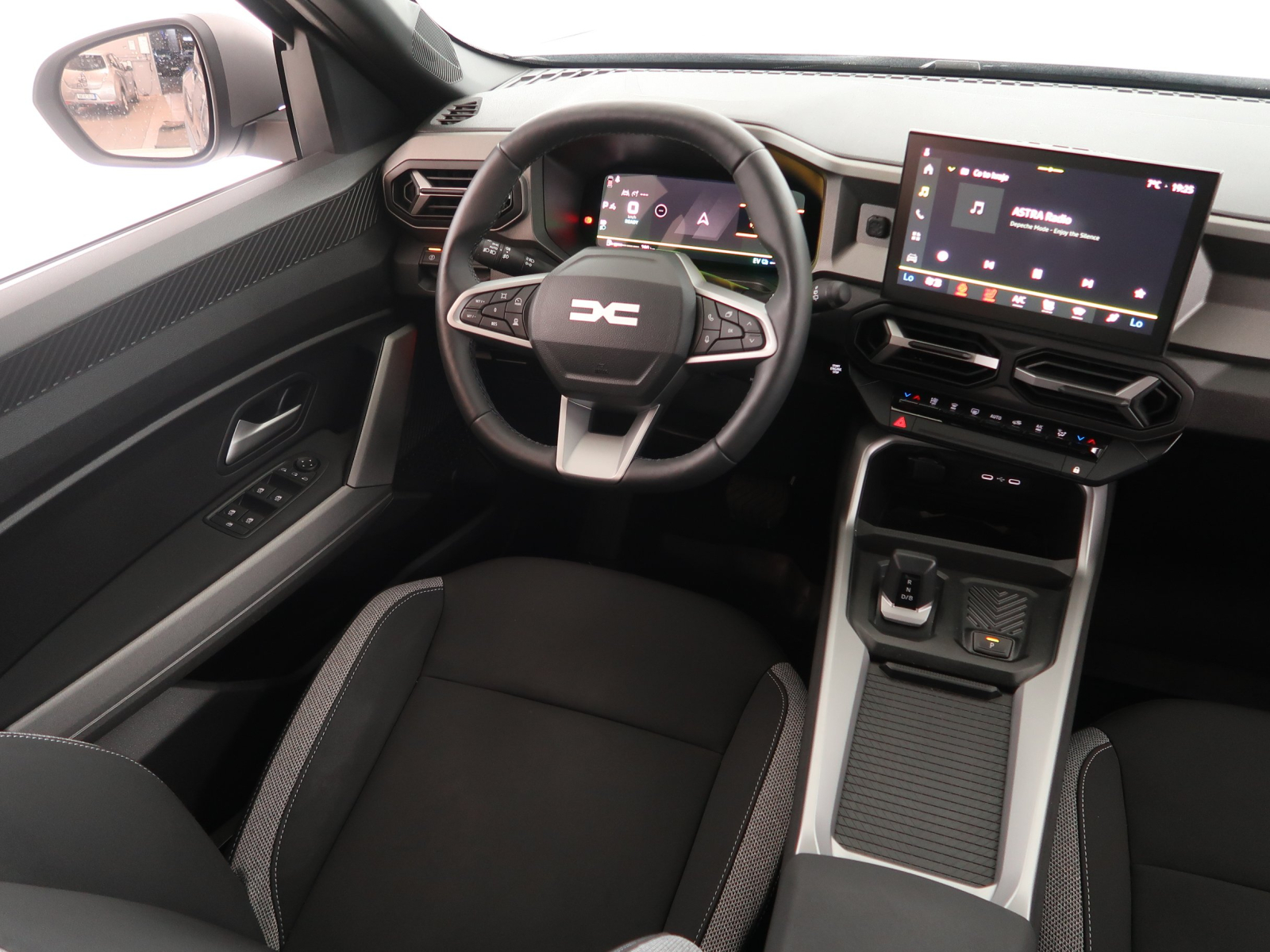 Dacia Bigster - 2025