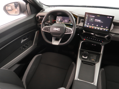 Dacia Bigster - 2025