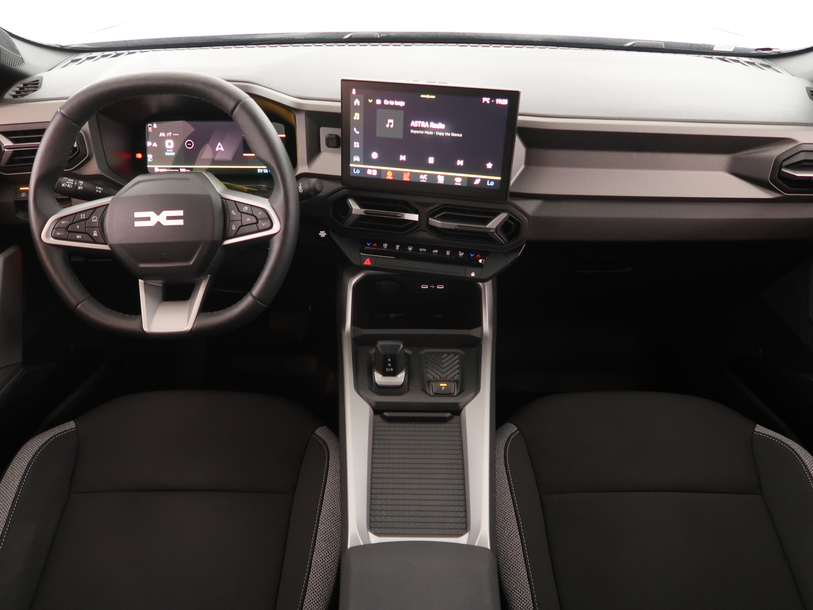 Dacia Bigster - 2025