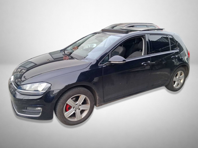 Volkswagen Golf 2013