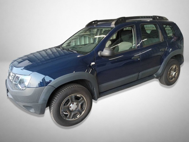 Dacia Duster 2014