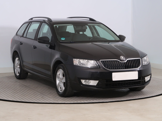 Škoda Octavia 2013