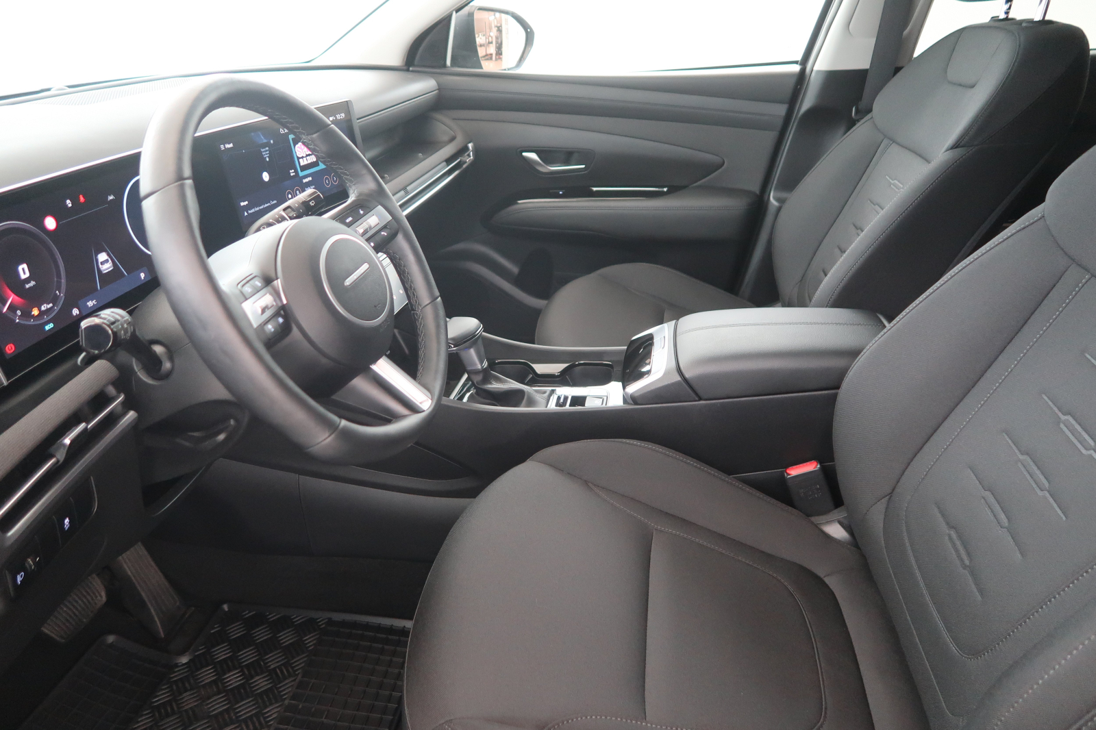 Hyundai Tucson - 2025