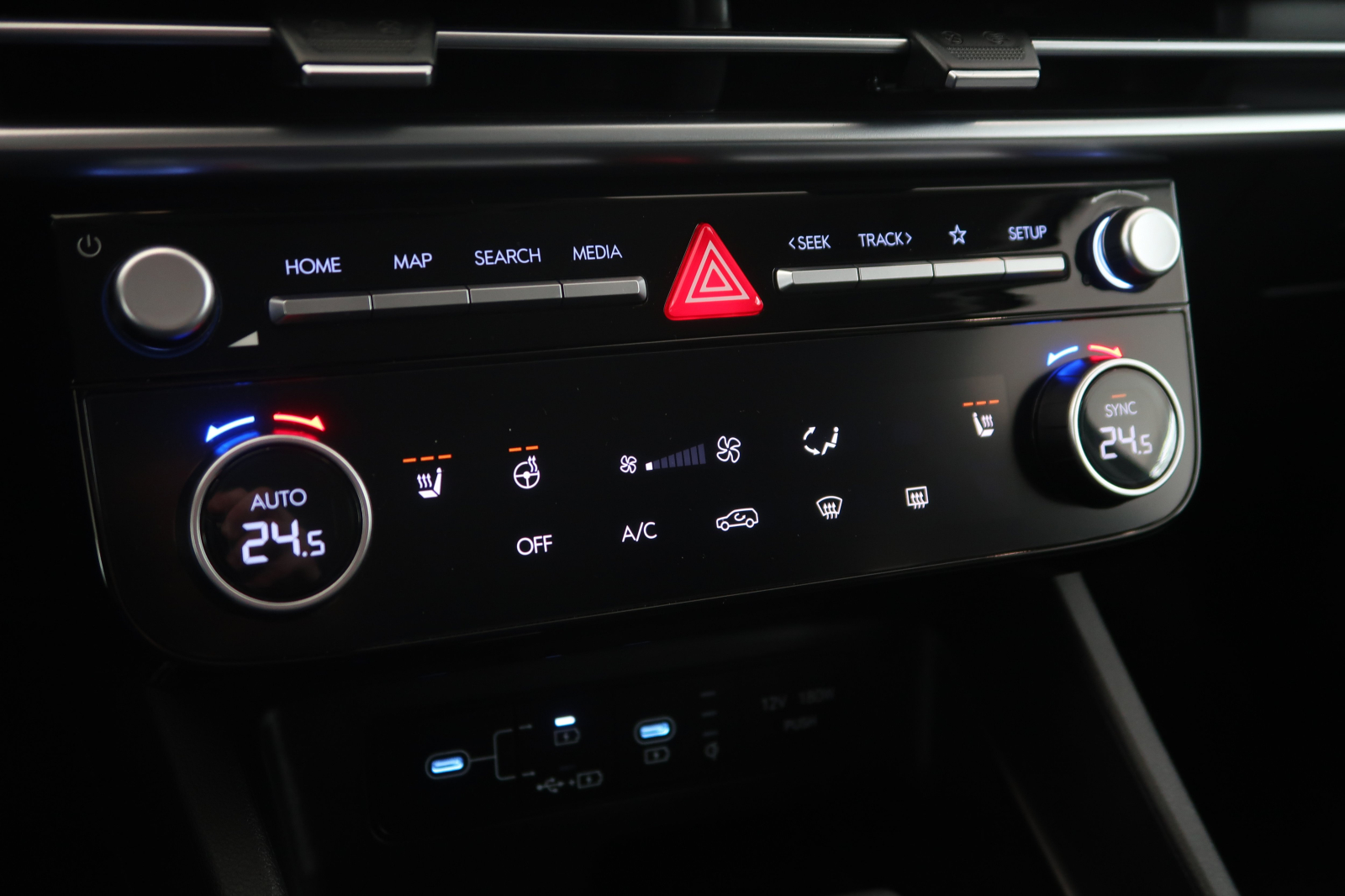 Hyundai Tucson - 2025