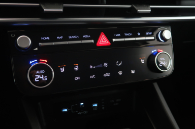 Hyundai Tucson - 2025