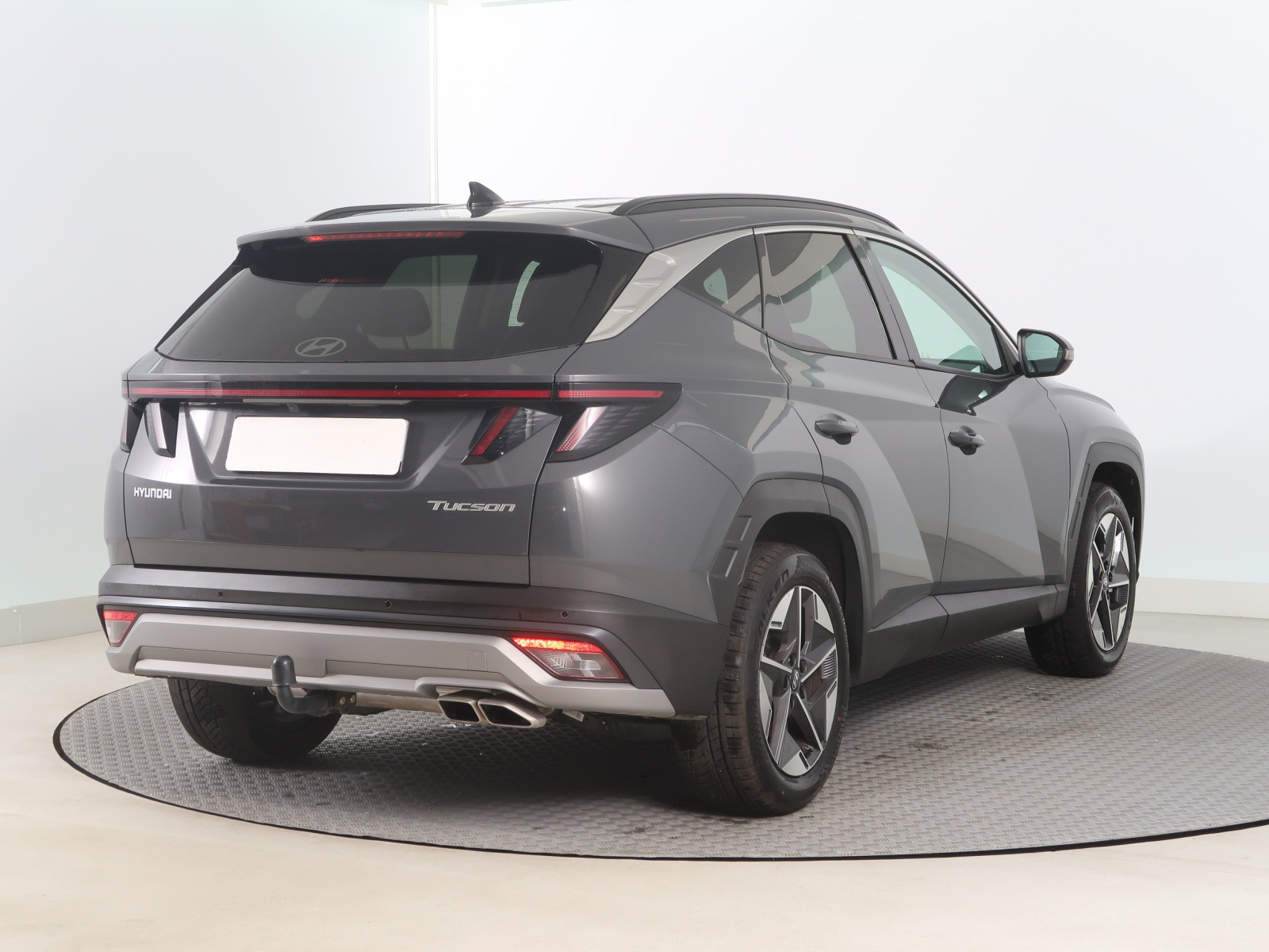 Hyundai Tucson - 2025