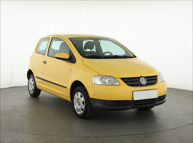 Volkswagen Fox 2008