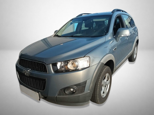 Chevrolet Captiva 2013