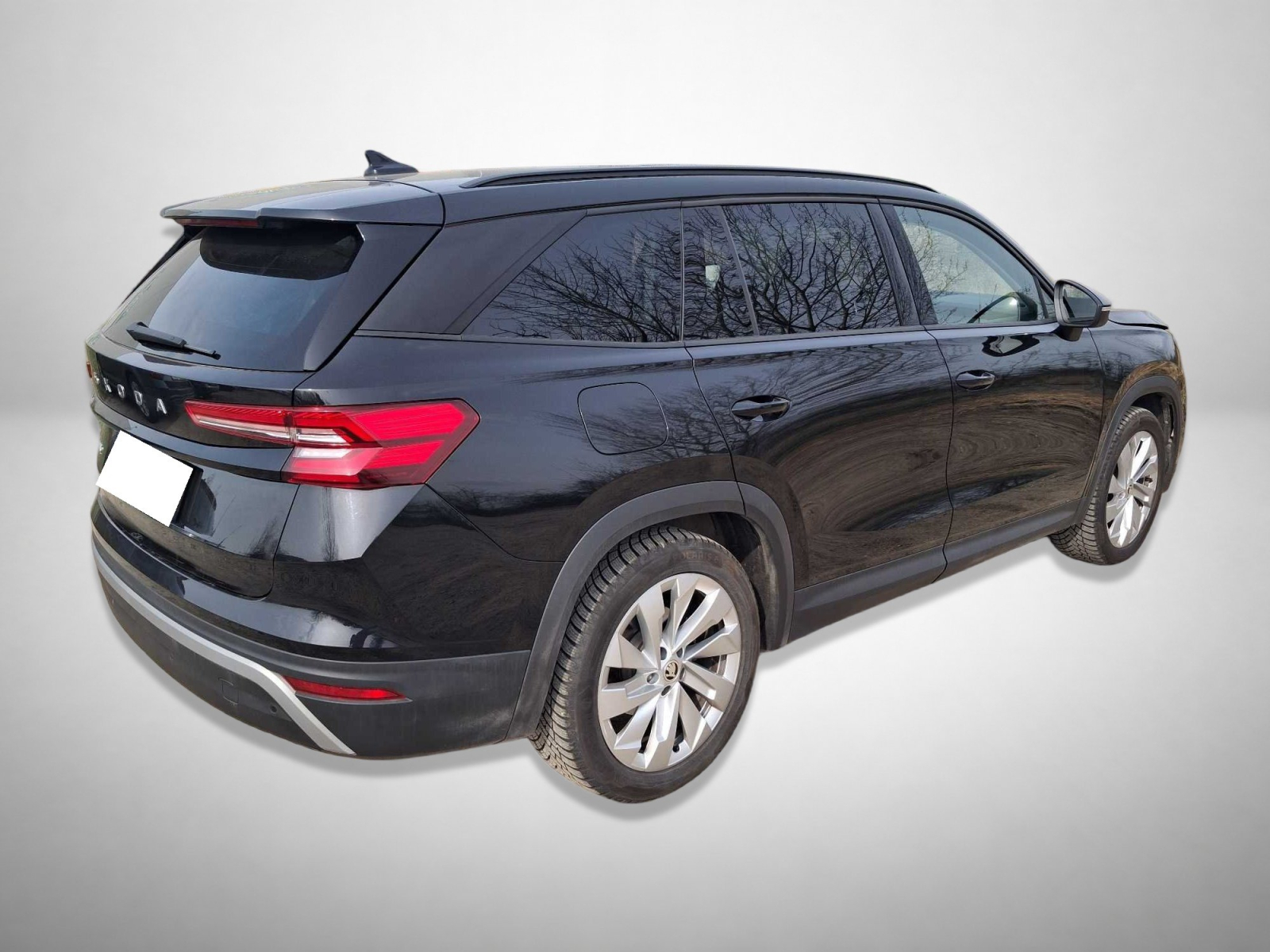 Škoda Kodiaq - 2024