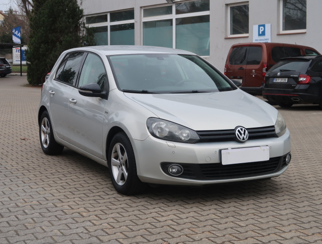 Volkswagen Golf 2012