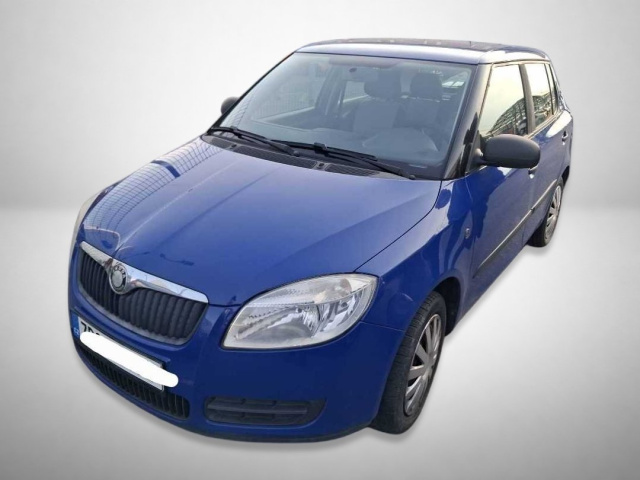 Škoda Fabia 2008