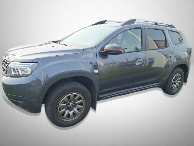 Dacia Duster 2022