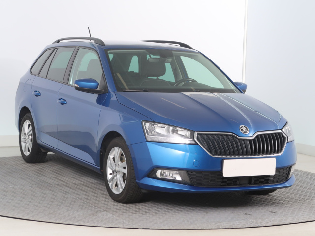 Škoda Fabia 2022