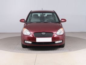 Hyundai Accent - 2008